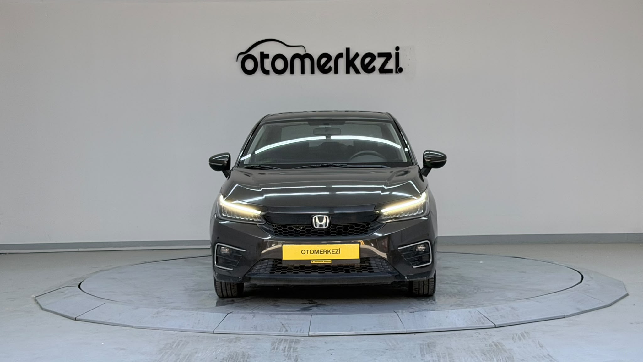 HONDA CITY 21